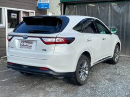 2019 Toyota Harrier For Sale in Kenya full
