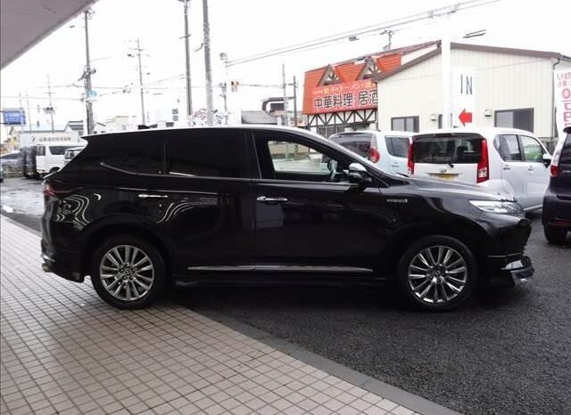 2019 Toyota Harrier For Sale in Kenya full