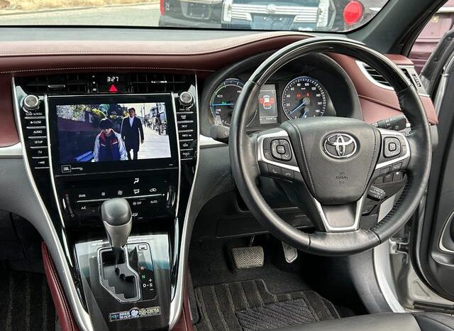 2019 Toyota Harrier For Sale in Kenya full