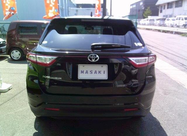 2020 Toyota Harrier For Sale in Kenya full