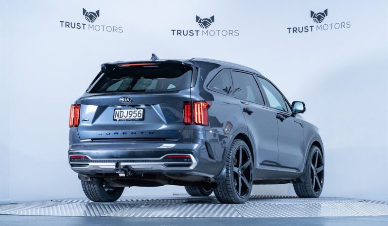 2020 Kia Sorento For Sale in Kenya full