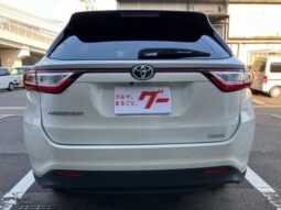 2020 Toyota Harrier For Sale in Kenya full