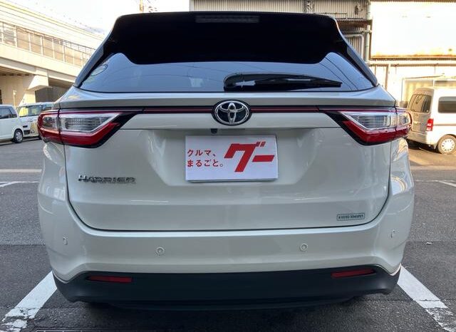2020 Toyota Harrier For Sale in Kenya full