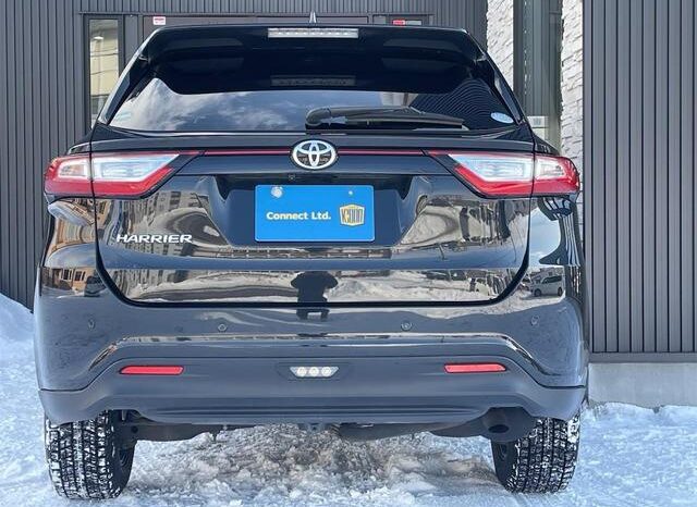 2020 Toyota Harrier For Sale in Kenya full
