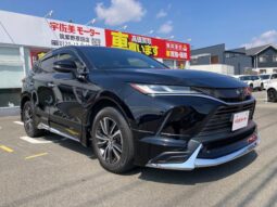 2020 Toyota Harrier For Sale in Kenya