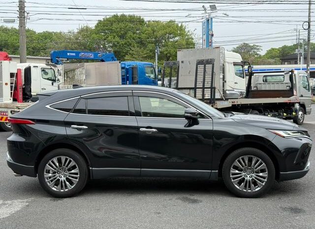 2020 Toyota Harrier For Sale in Kenya full