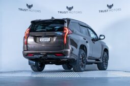 2020 Mitsubishi Pajero Sport For Sale in Kenya full