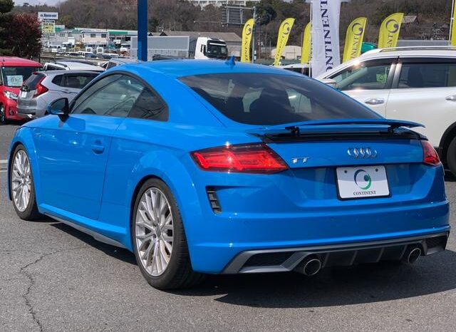 2019 Audi TT For Sale in Kenya full