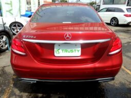 2018 Mercedes-Benz E-Class For Sale in Kenya full