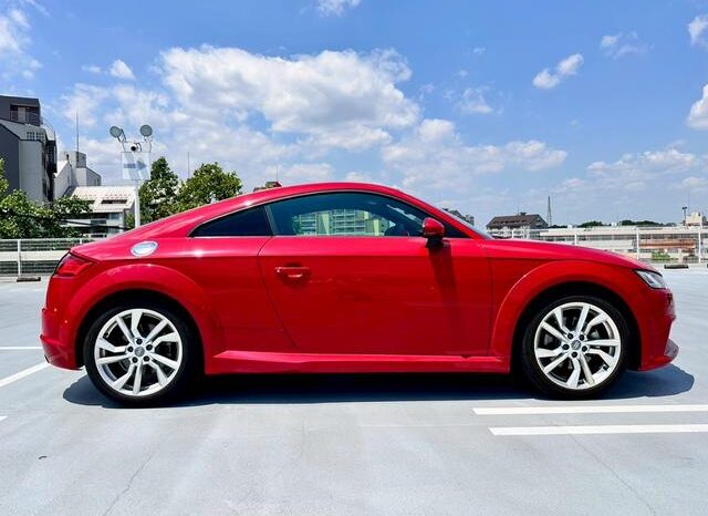 2020 Audi TT For Sale in Kenya full