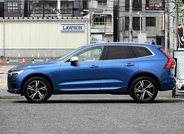 2018 Volvo XC60 For Sale in Kenya full