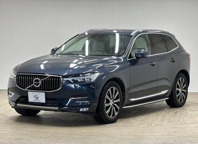 2019 Volvo XC60 For Sale in Kenya full