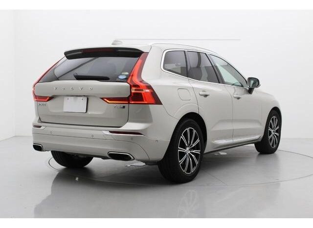 2019 Volvo XC60 For Sale in Kenya full