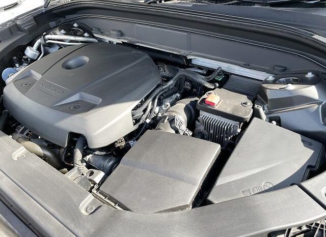 2020 Volvo XC60 For Sale in Kenya full