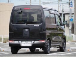 2018 Daihatsu Atrai Wagon For Sale in Kenya full