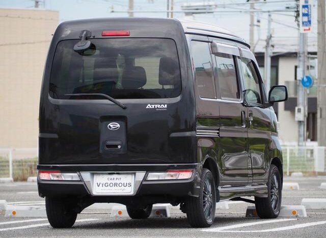 2018 Daihatsu Atrai Wagon For Sale in Kenya full