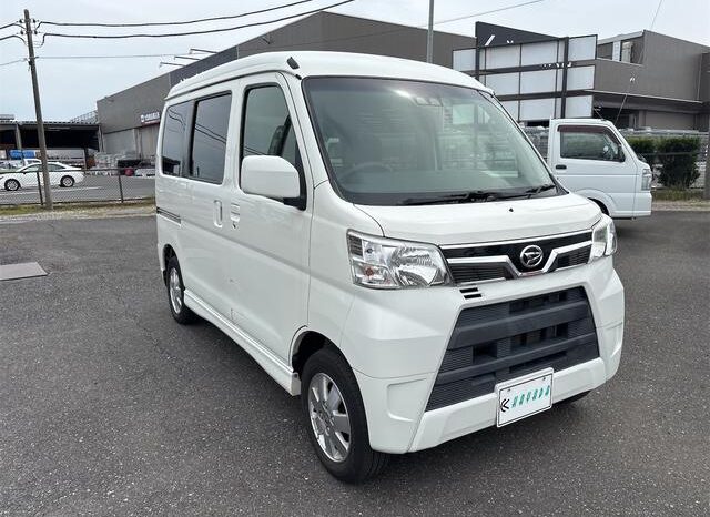 2019 Daihatsu Atrai For Sale in Kenya full
