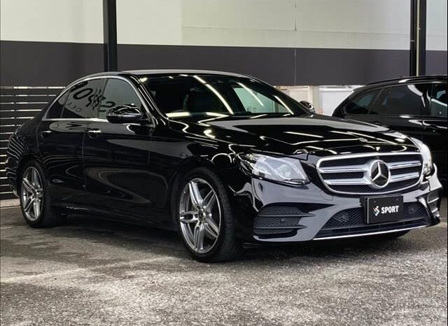 2018 Mercedes-Benz E-Class For Sale in Kenya full