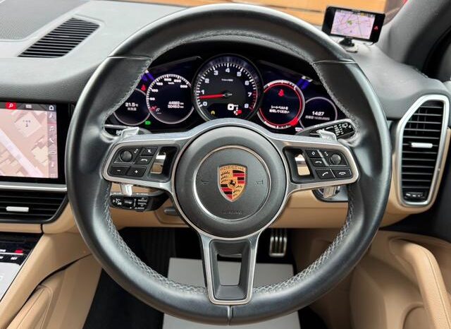 2018 Porsche Cayenne For Sale in Kenya full