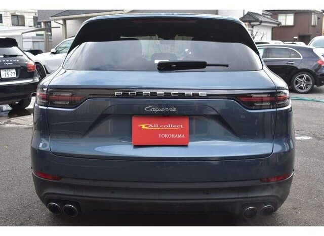2018 Porsche Cayenne For Sale in Kenya full