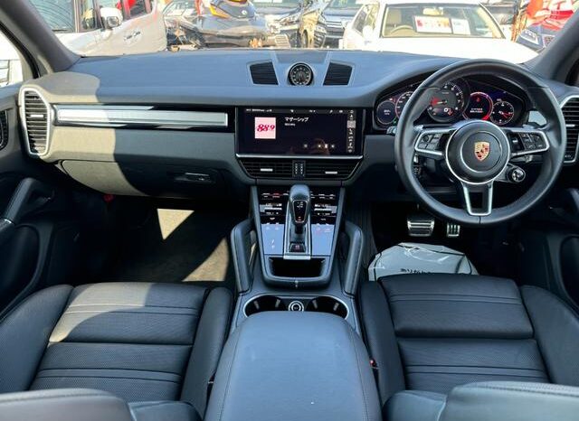 2019 Porsche Cayenne For Sale in Kenya full