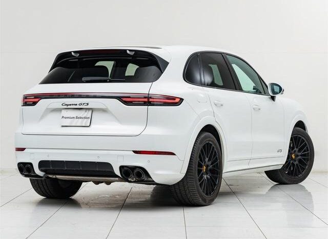 2020 Porsche Cayenne For Sale in Kenya full