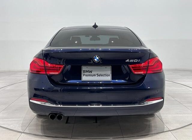 2018 BMW 4 Series For Sale in Kenya full