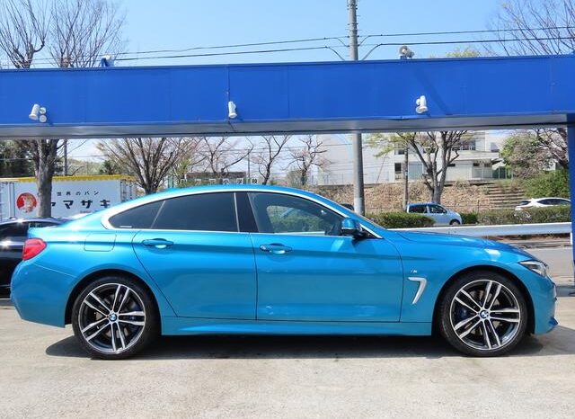2018 BMW 4 Series For Sale in Kenya full