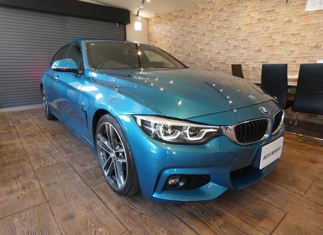 2019 BMW 4 Series For Sale in Kenya full