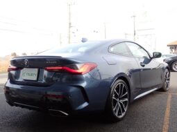 2020 BMW 4 Series For Sale in Kenya full