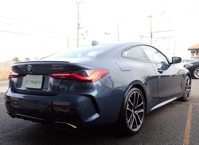 2020 BMW 4 Series For Sale in Kenya full