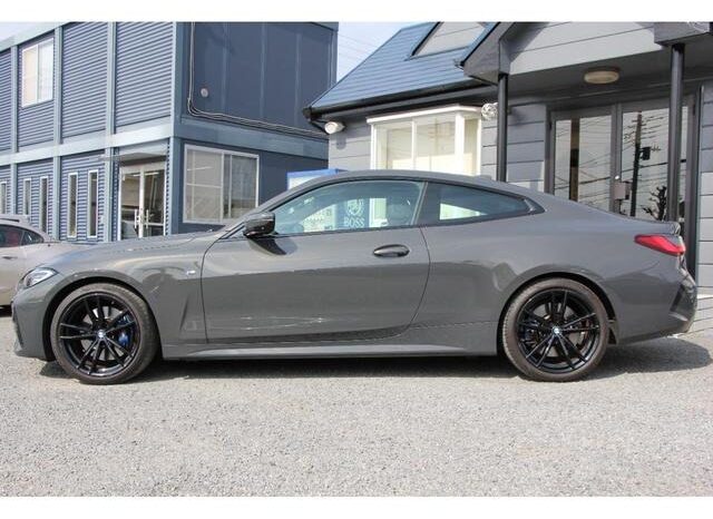 2020 BMW 4 Series For Sale in Kenya full