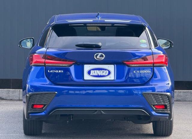 2018 Lexus CT For Sale in Kenya full