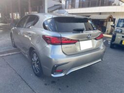 2019 Lexus CT For Sale in Kenya full
