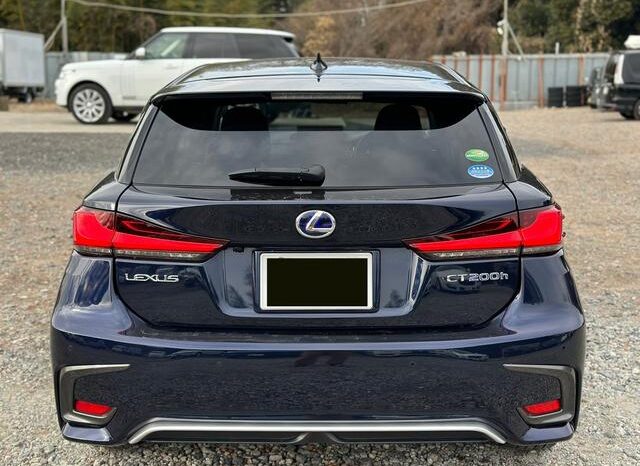 2019 Lexus CT For Sale in Kenya full