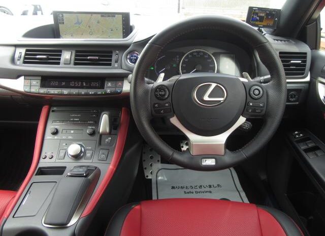 2019 Lexus CT For Sale in Kenya full