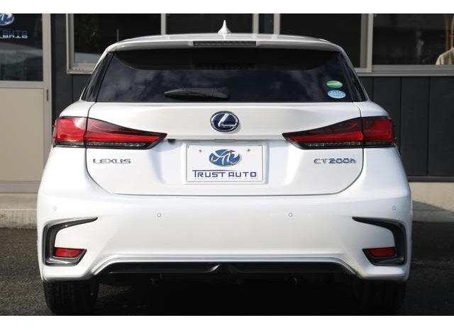 2020 Lexus CT For Sale in Kenya full