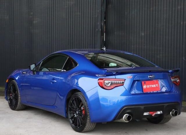 2018 Subaru BRZ STI For Sale in Kenya full