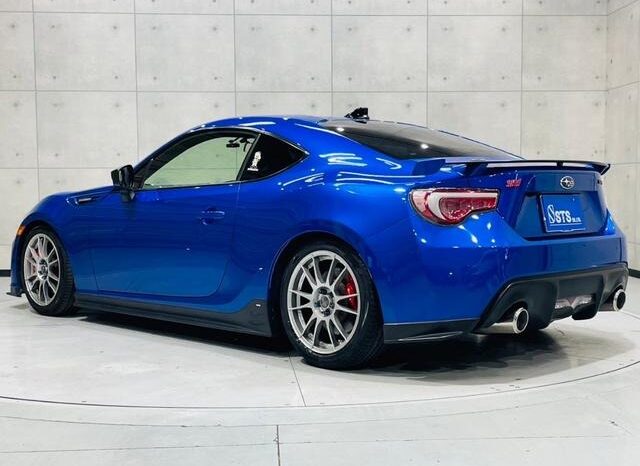 2019 Subaru BRZ STI For Sale in Kenya full