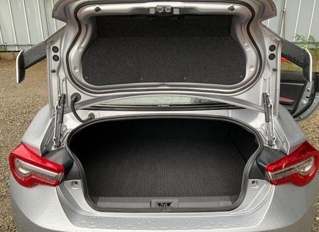 2019 Subaru BRZ STI For Sale in Kenya full