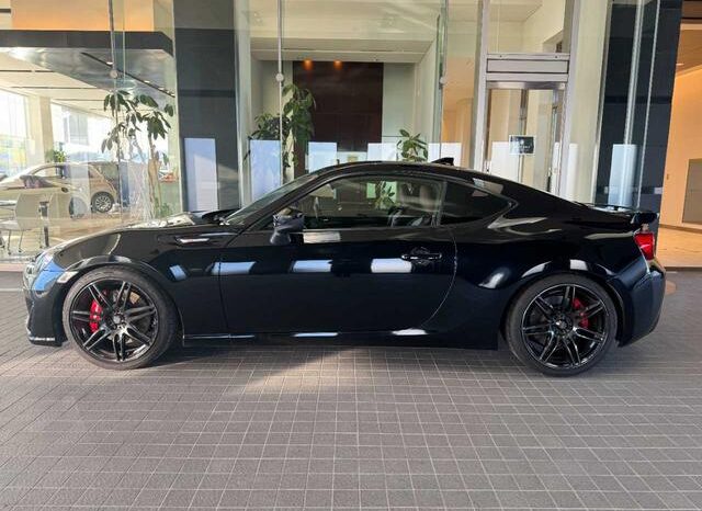 2020 Subaru BRZ STI For Sale in Kenya full