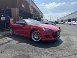 2020 Subaru BRZ STI For Sale in Kenya full