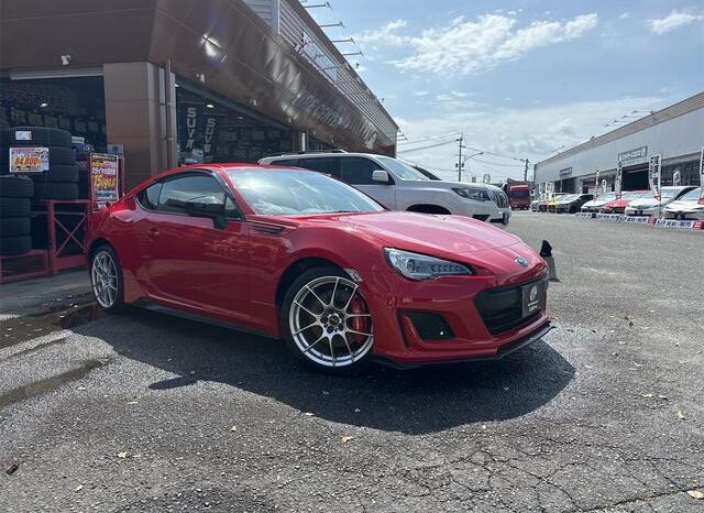 2020 Subaru BRZ STI For Sale in Kenya full