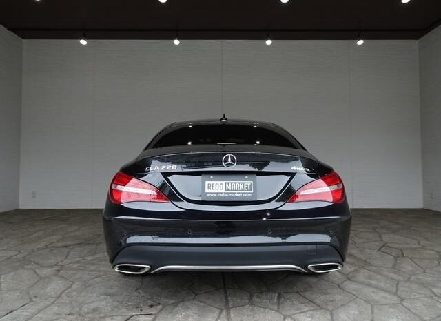 2018 Mercedes Benz CLA For Sale in Kenya full