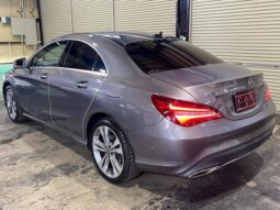 2018 Mercedes Benz CLA For Sale in Kenya full