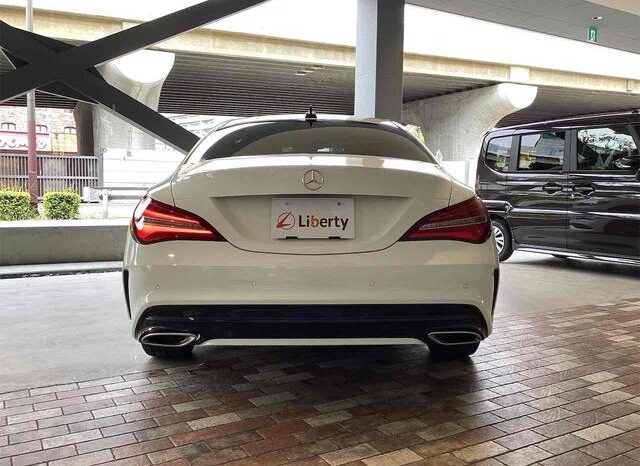 2018 Mercedes Benz CLA For Sale in Kenya full