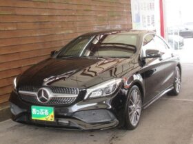 2019 Mercedes Benz CLA For Sale in Kenya