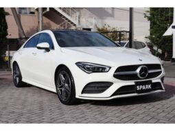 2019 Mercedes Benz CLA For Sale in Kenya full