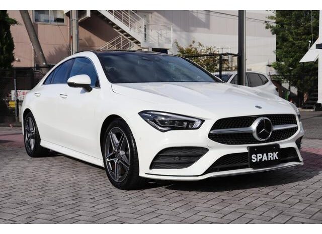 2019 Mercedes Benz CLA For Sale in Kenya full