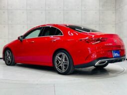 2020 Mercedes Benz CLA For Sale in Kenya full